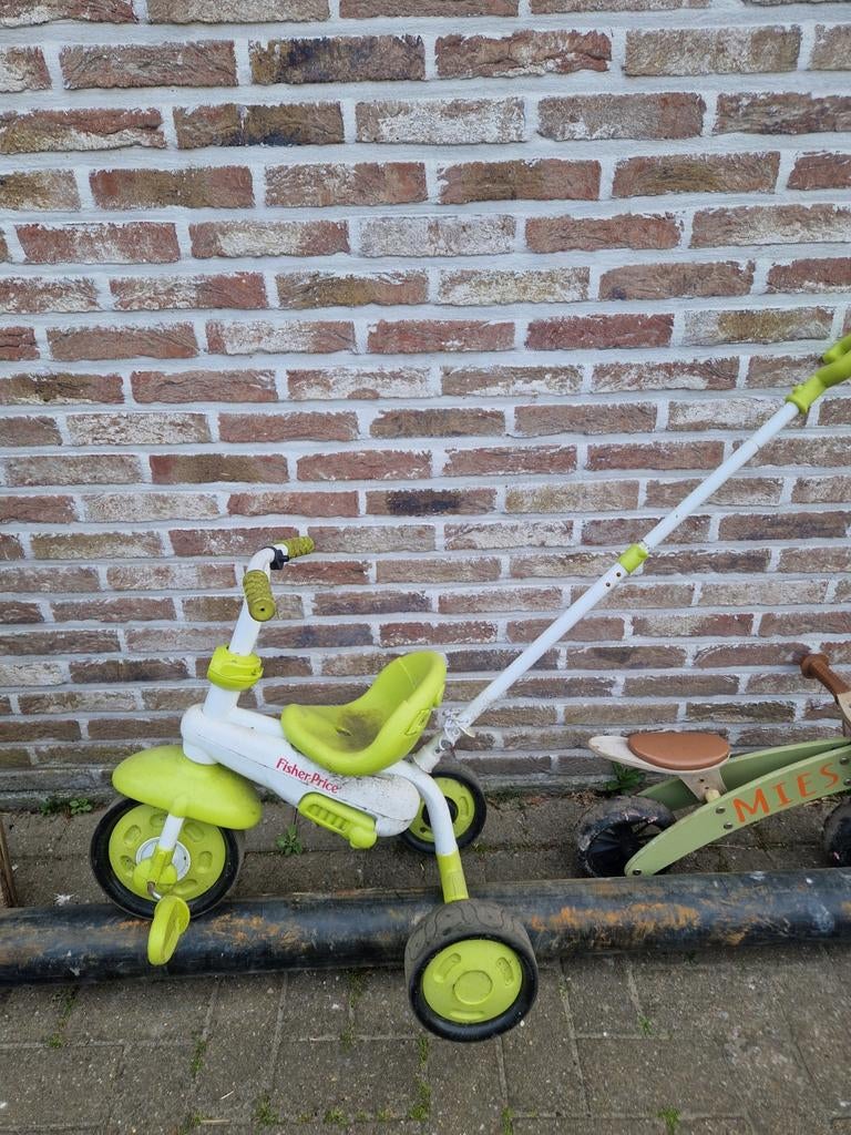 Fietsje, Enlèvement