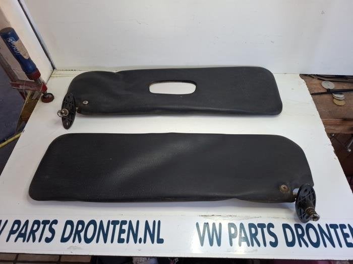 Ensemble pare-soleil d'un Alfa Romeo Giulia, Autos : Pièces & Accessoires, -, 3 mois de garantie, Utilisé, Alfa Romeo