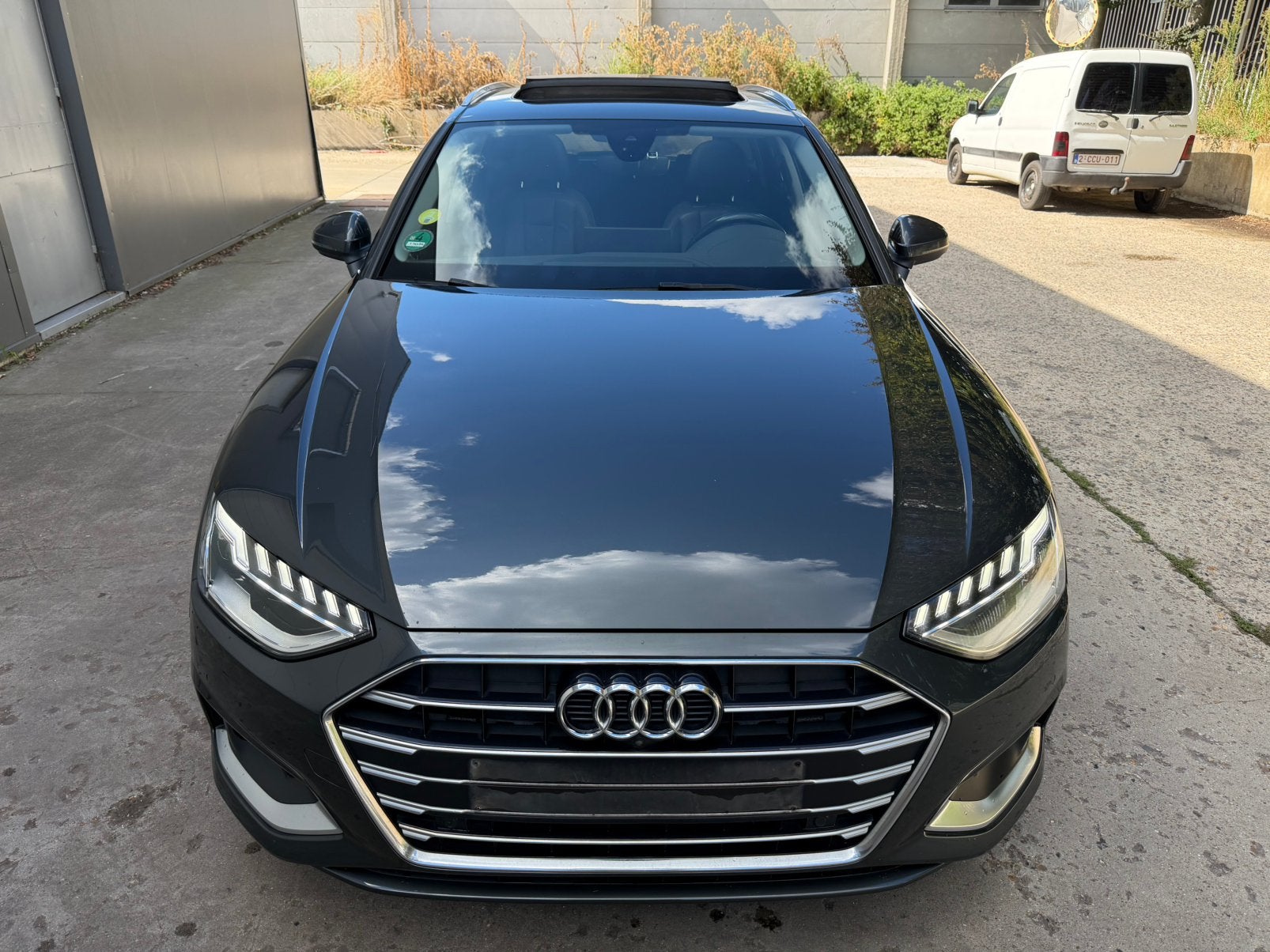 Audi A4 35TDI - S Tronic 2020, Auto's, Euro 6, A4, 360° camera, Diesel