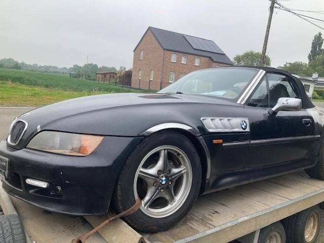 BMW Z3 pour pièces, Autos, Particulier, Achat, Z3
