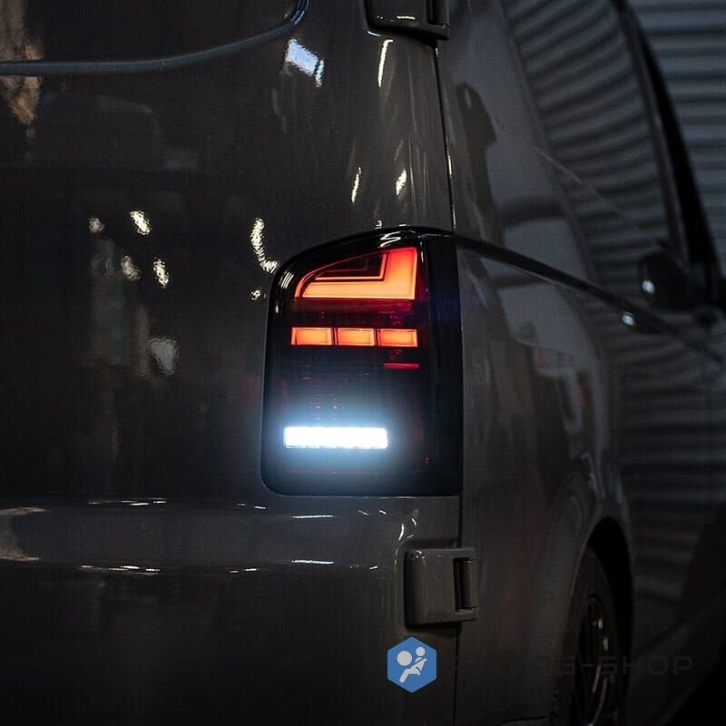 LED Volkswagen Achterlichten VW Transporter T6.1 Dynamic smo, -, Volkswagen, -, Nieuw