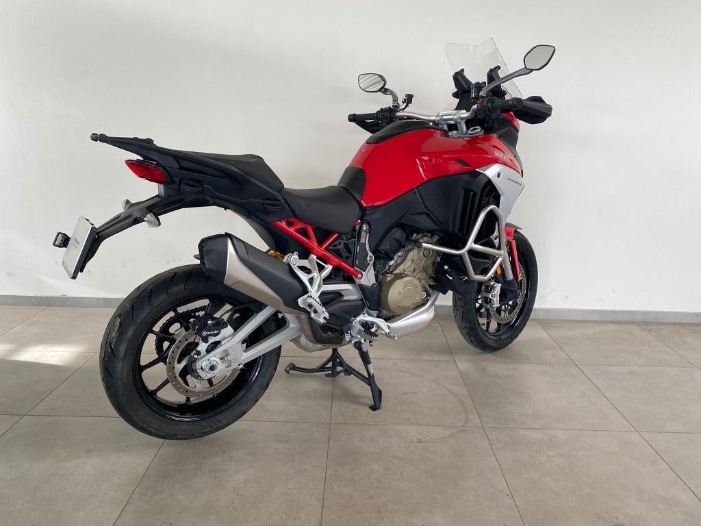 Multistrada V4 S, Permis Moto A, Tourisme, Entreprise, Contrôle de traction