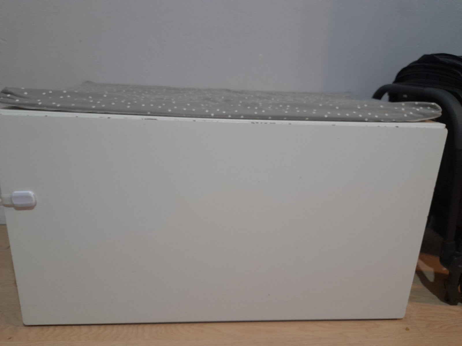 Twee speelgoedkasten ikea/ speelgoedkist - kallax, Ophalen