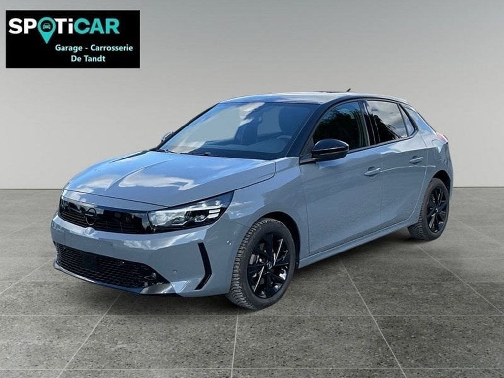 Opel Corsa Gs-Line 1.2 Benzine MHEV / Mild Hybrid 145 Pk !, Autos, Achat, Euro 6, Entreprise, 5 portes