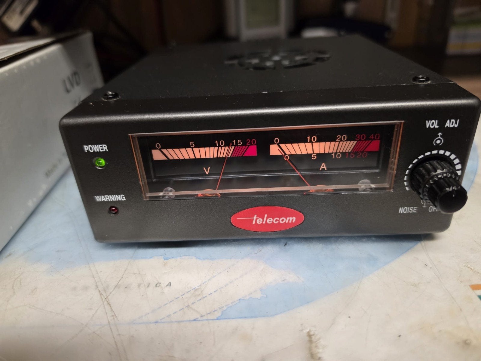 Télécom AV 830 NF, Télécoms, Enlèvement ou Envoi, Utilisé, Émetteur et Récepteur