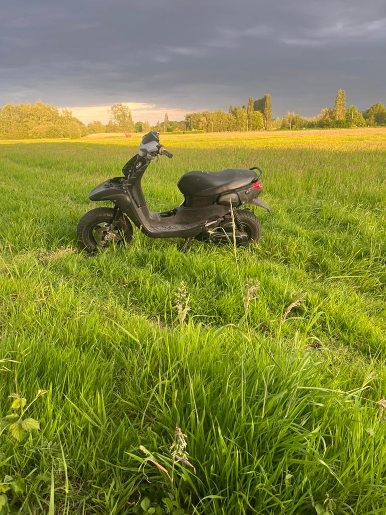 Peugeot tkr, Fietsen en Brommers, Brommers | Peugeot, Ophalen, Gebruikt, Overige modellen, Klasse B (45 km/u)