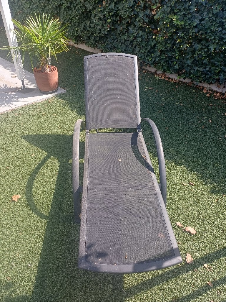 chaise longue, Jardin & Terrasse, Enlèvement