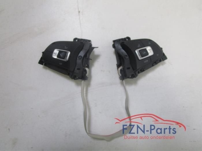 VW Polo 2G Stuurknopjes MF + View 3D Teller, Auto-onderdelen, Ophalen of Verzenden, Gebruikt
