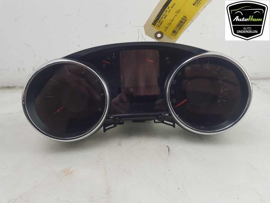 COCKPIT Peugeot 3008 I (0U / HU) (01-2009/08-2016), Gebruikt, Peugeot