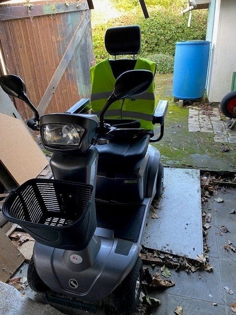 scootmobiel, Diversen, Ophalen, Gebruikt, 11 t/m 15 km/u