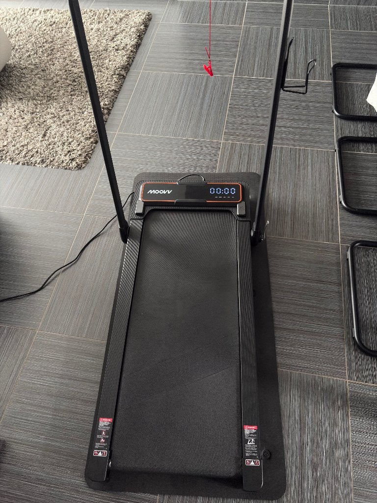Loopband MOOVV smartstep Pro v3 incline, Ophalen, Overige materialen, Zo goed als nieuw, Loopband