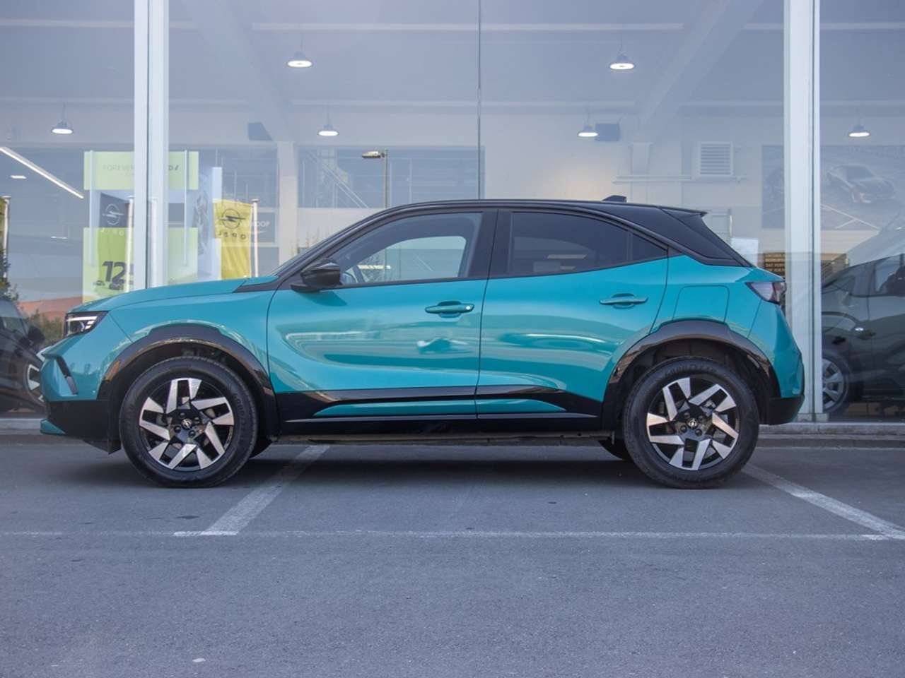 Opel Mokka GS 1.2Turbo 136PK |CAMERA|SENSOREN|CARPLAY|TROPI, Auto's, Opel, 127 g/km, Bedrijf, 5 deurs, 1200 cc