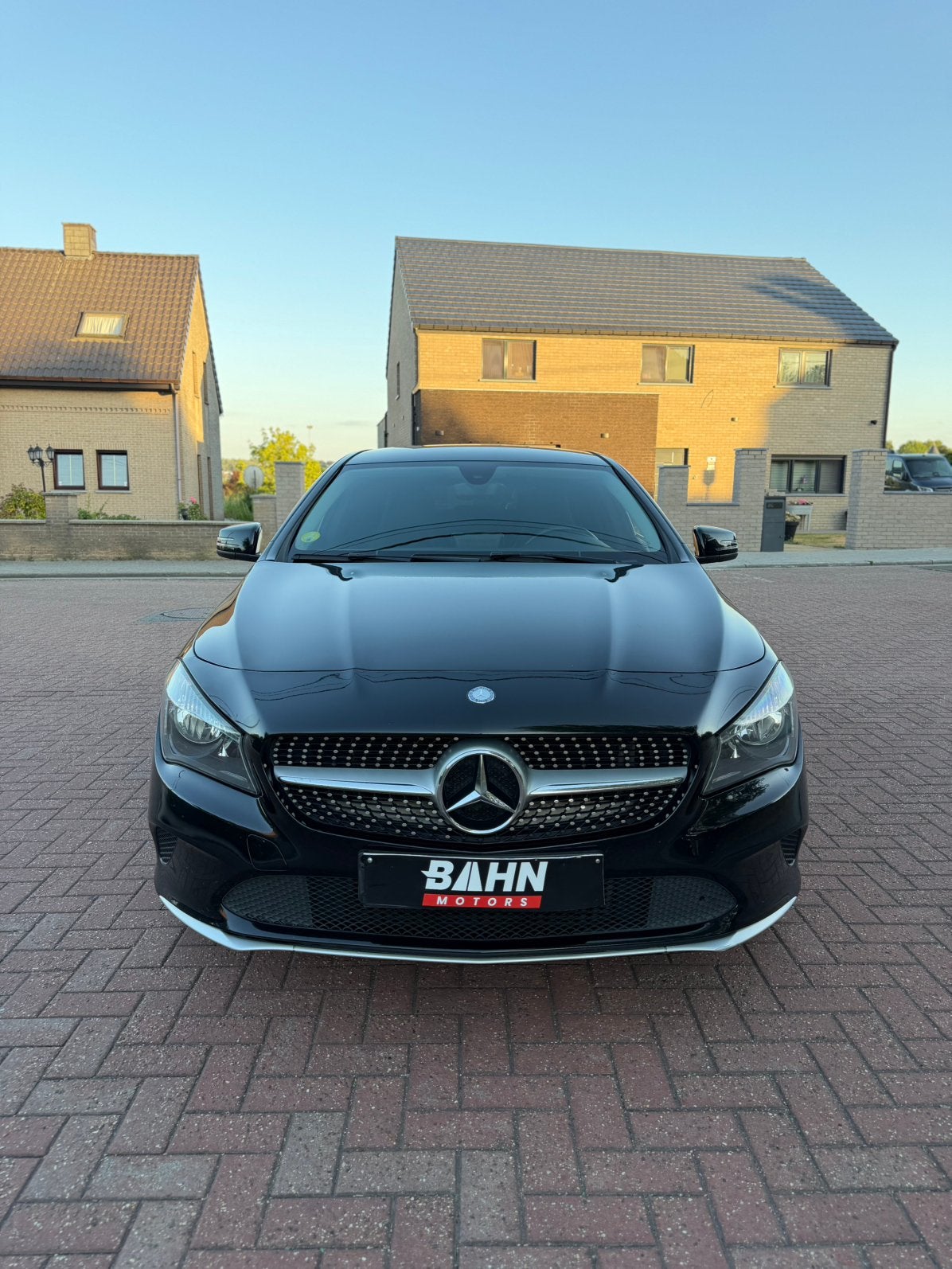 Mercedes CLA 180d, CLA, Bedrijf, Diesel, Achteruitrijcamera