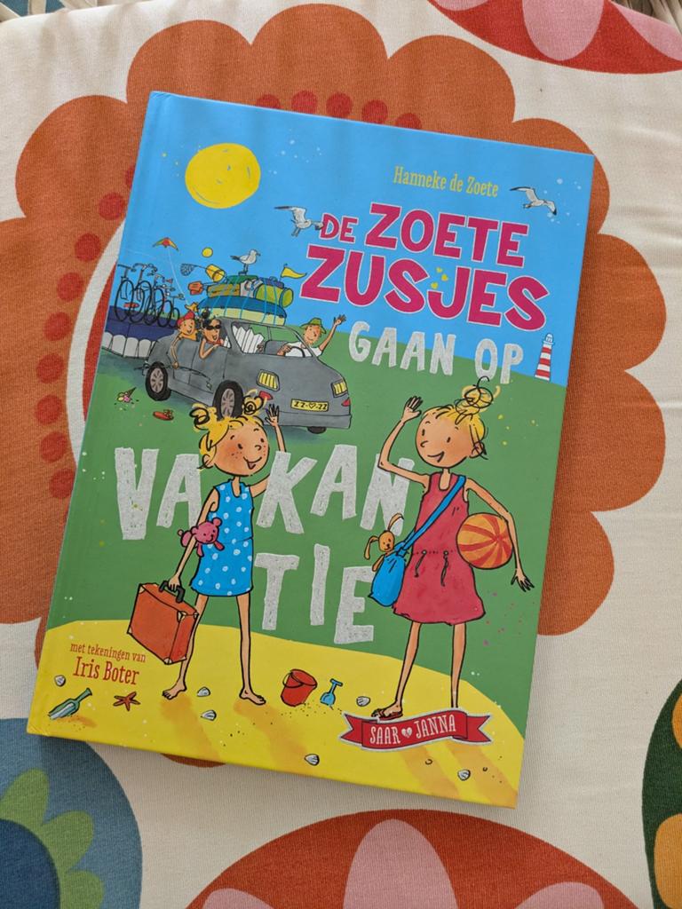 De Zoete Zusjes Gaan op vakantie, Ophalen
