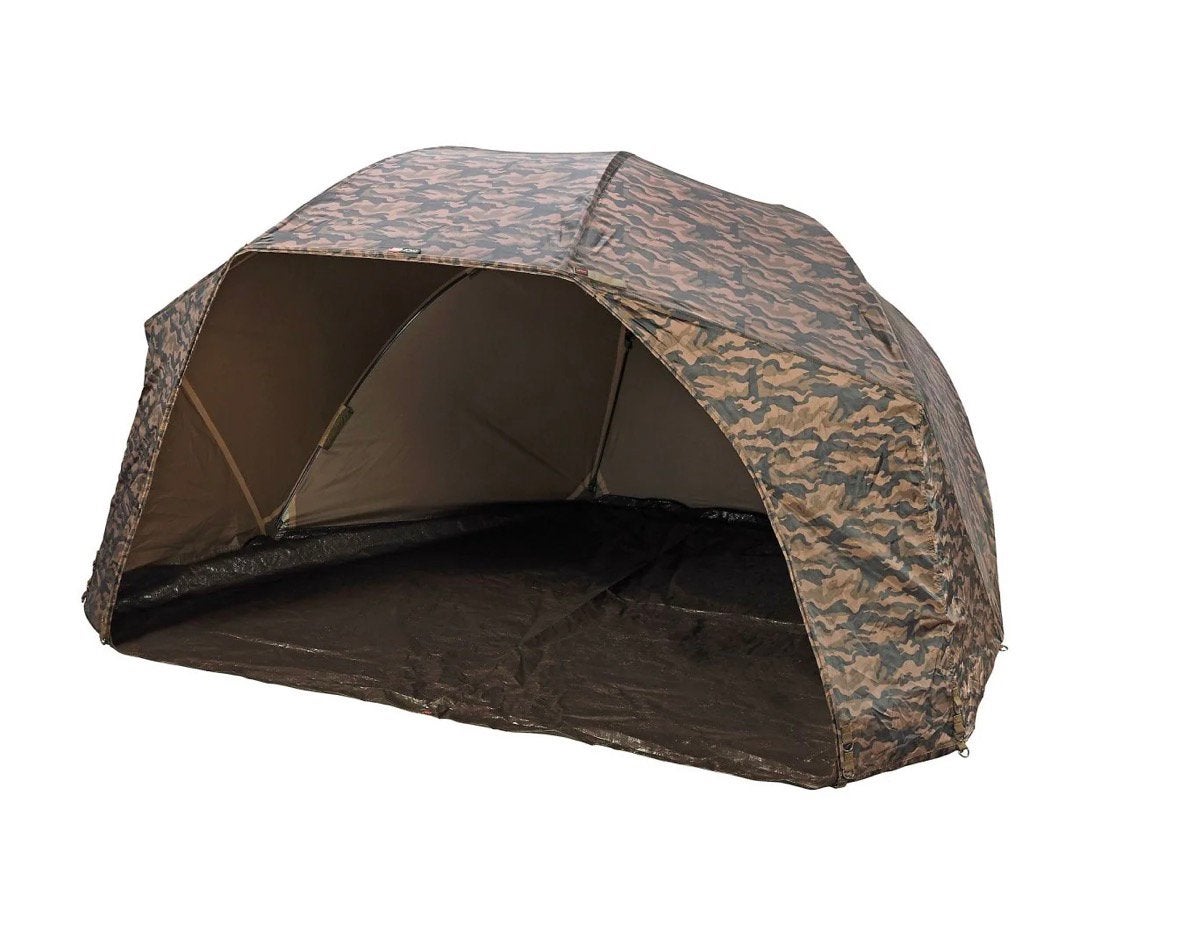 JRC Rova60 camo brolly(foto ter illustratie), Ophalen, Gebruikt