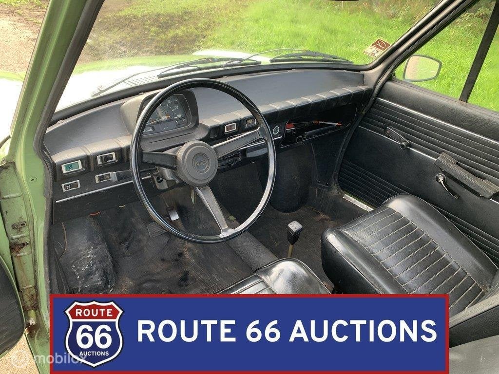 DAF 46 | 1976 | NO RESERVE | Route 66 Auctions, foto 2