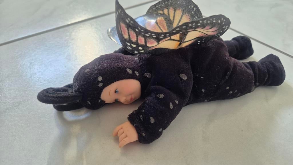 Anne Geddes - Baby Butterflies, Verzamelen, Ophalen of Verzenden