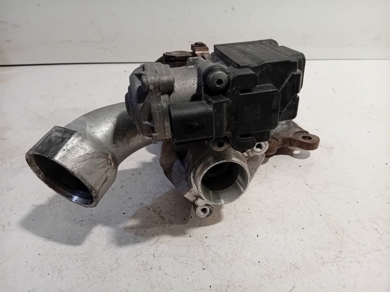 Turbo Audi A3, Van der Ven Autorecycling B.V., Ettenseweg 76, 4706 PB Roosendaal, The Netherlands, Enlèvement ou Envoi, Utilisé