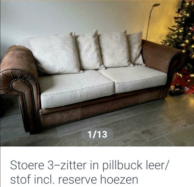 Siège, Trois personnes, Moins de 75 cm, 200 à 250 cm, Enlèvement