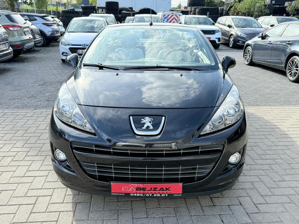 Peugeot 207cc roland garros 1.6i 93.000km 1j garantie, Auto's, Peugeot, Euro 5, https://public.car-pass.be/vhr/4e8ba6ac-068f-4ca2-ab6d-ec19953484f9