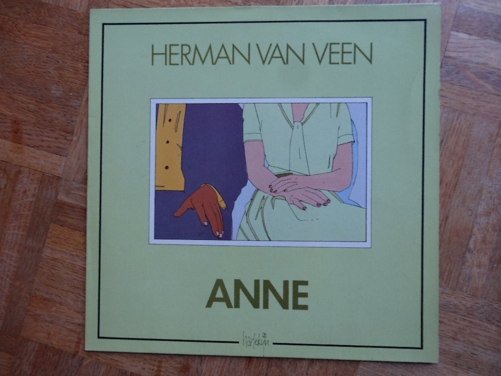 Herman Van Veen, Cd's en Dvd's, Vinyl | Nederlandstalig, LP, Gebruikt, Cabaret of Kleinkunst, Ophalen of Verzenden