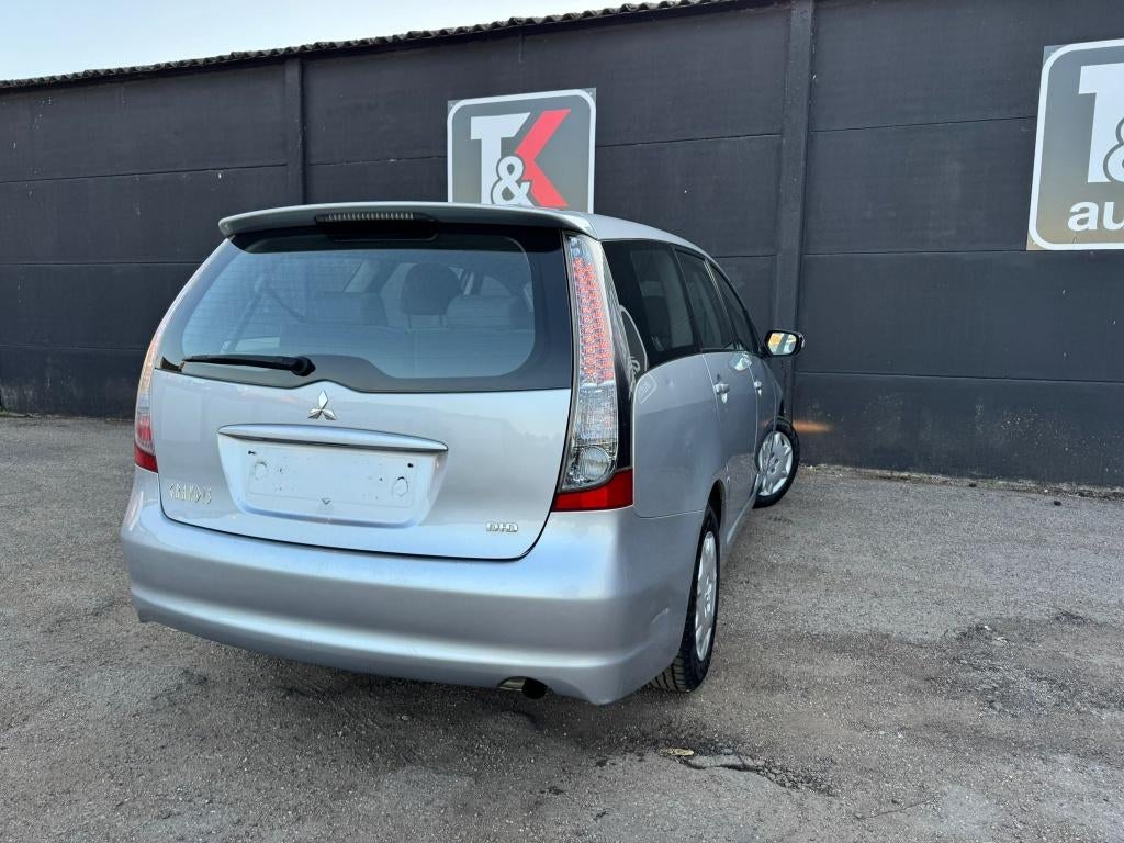 Dacia Logan 1.5 DCi 2008, Autos, Dacia, Achat, Entreprise, Boîte manuelle, Logan