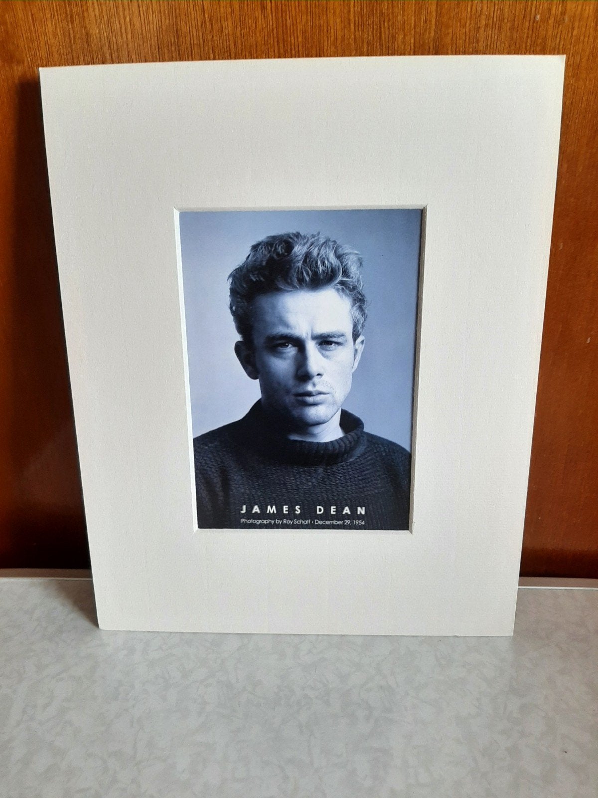 james dean, Ophalen of Verzenden
