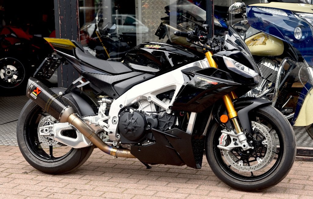 APRILIA TUONO V4 FACTORY ***MOTOVERTE.BE***, Entreprise, Occasion, 1077 cm³, 4 cylindres