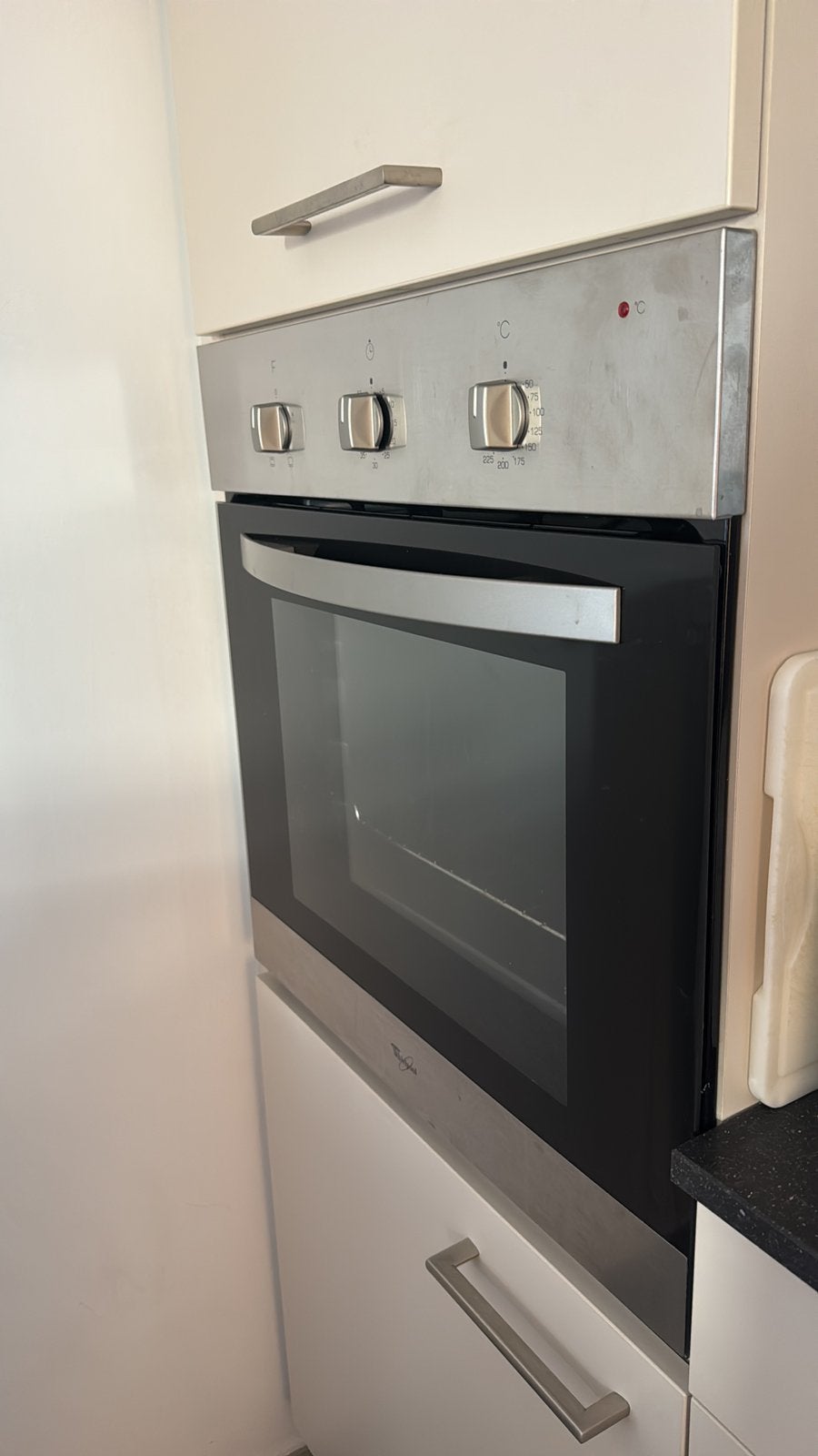 Oven Whirpool AKP135/05 IX, Electroménager, Fours, Enlèvement, Comme neuf, Four