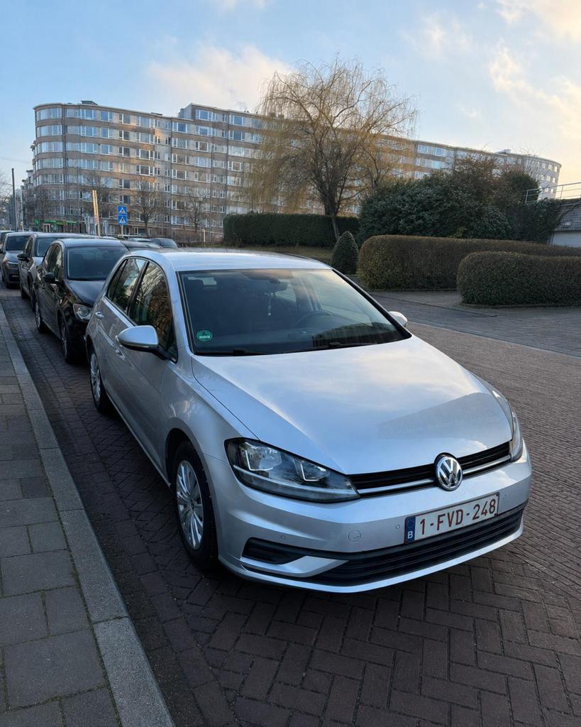 Golf 7 TSI 1.0, Auto's, Volkswagen, Voorwielaandrijving, Stof, Bedrijf, 5 deurs