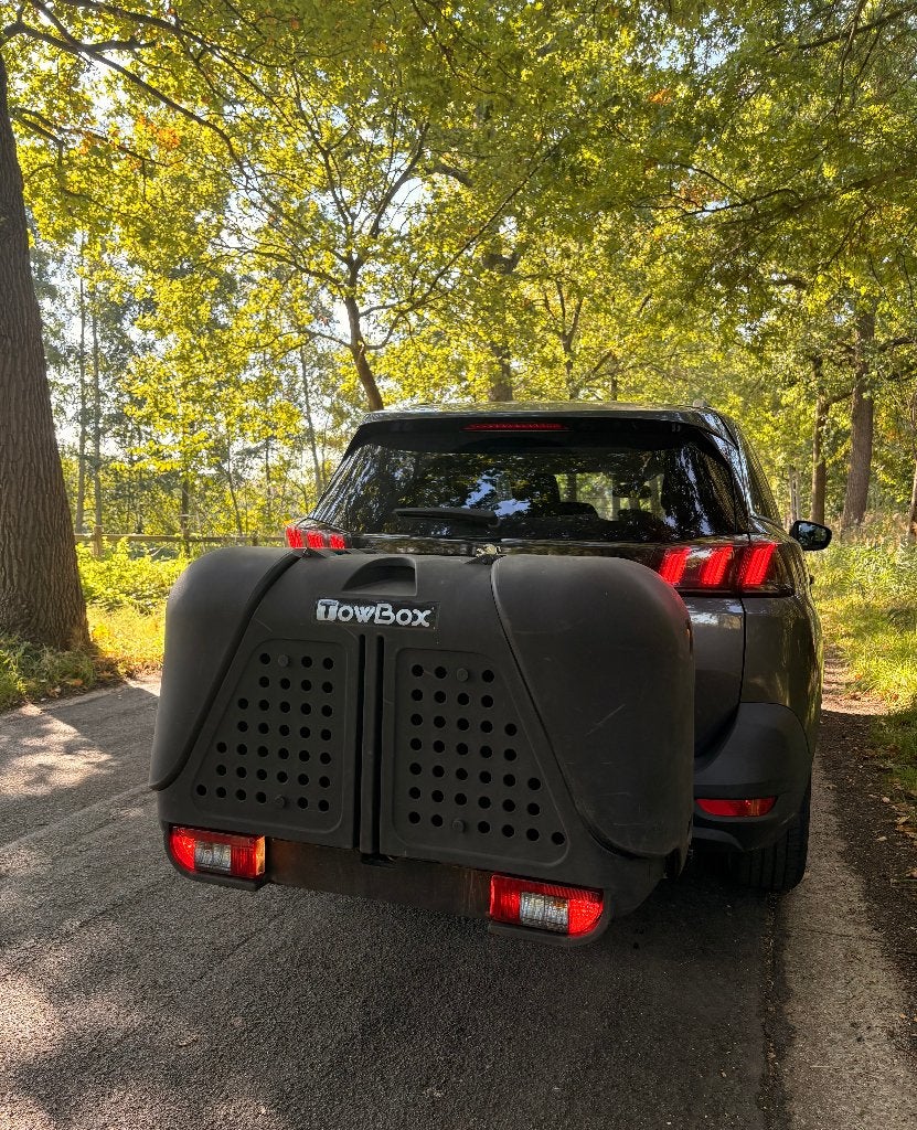TowBox V2 I trekhaakkoffer, Auto diversen, Ophalen, Gebruikt