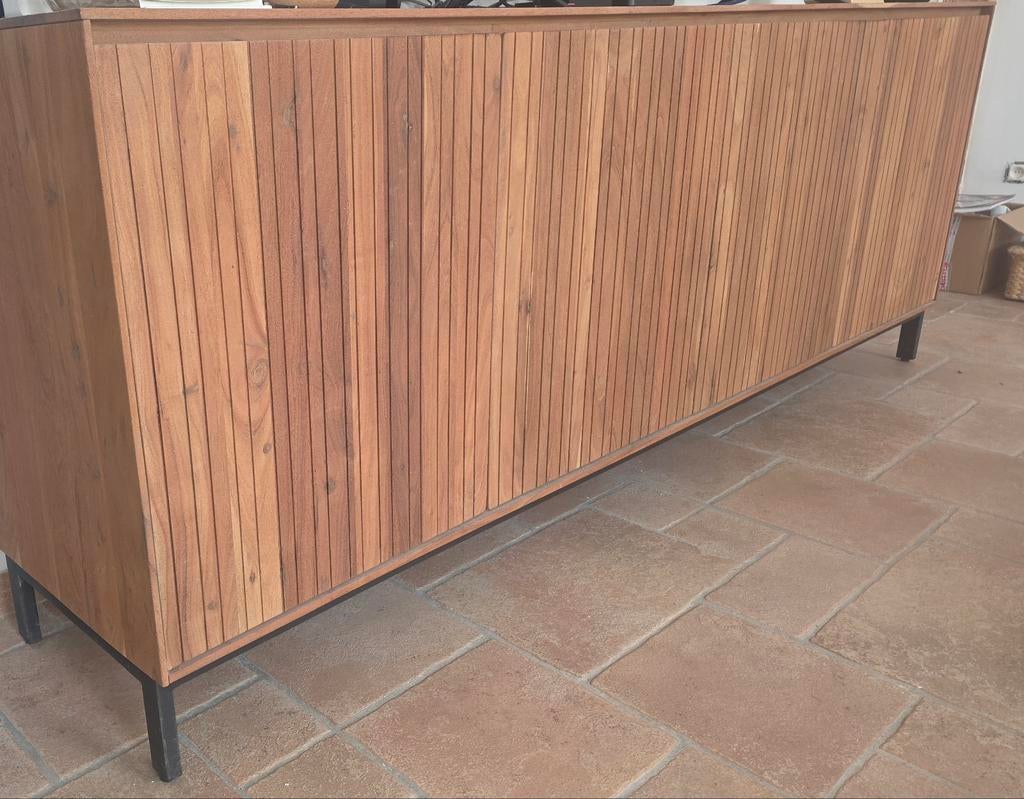Buffet état neuf de chez Weba Longueur de 245cm et 225cm, 25 à 50 cm, 200 cm ou plus, Moins de 100 cm, Comme neuf