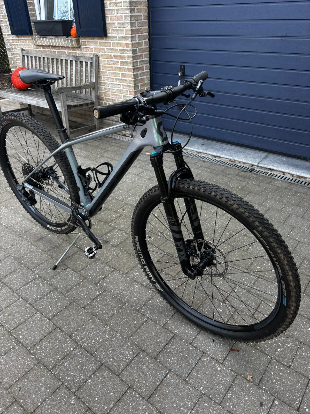 Scott scale 910 maat M, Enlèvement, Comme neuf