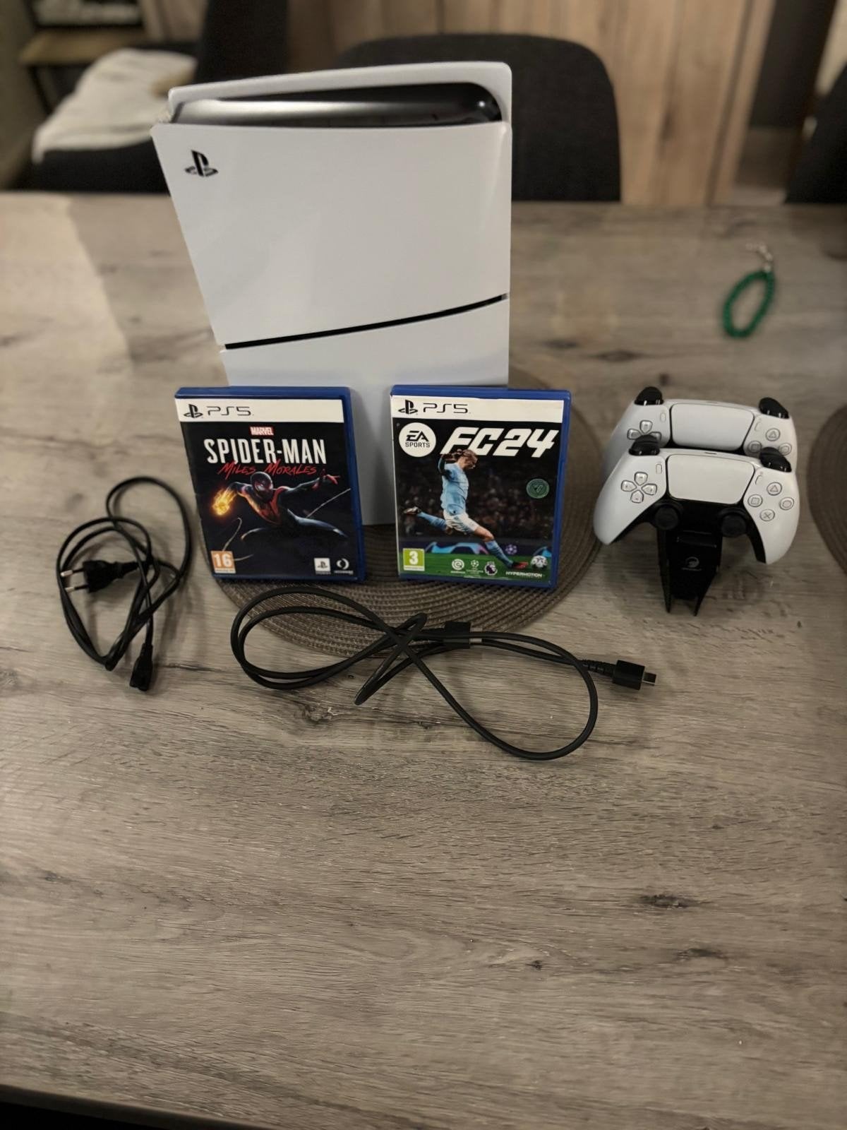 Playstation 5 slim disc, Games en Spelcomputers, Ophalen, Playstation 5