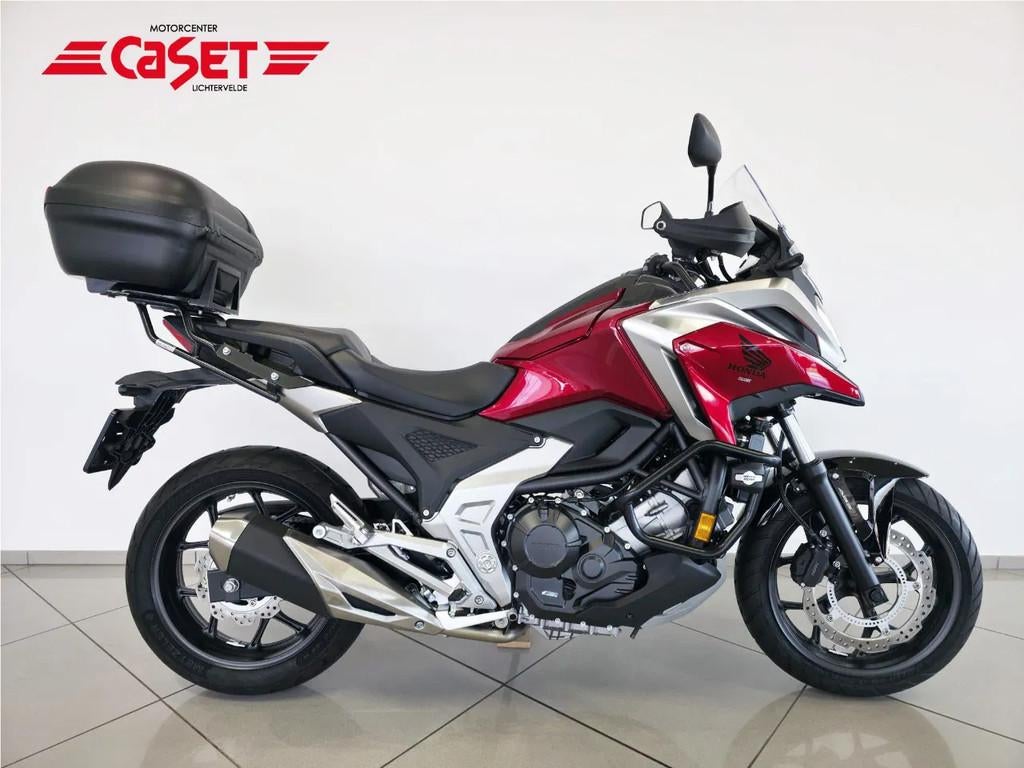 Honda NC 750 (bj 2023), Motoren, 745 cc, Bedrijf, Meer dan 35 kW, Overig