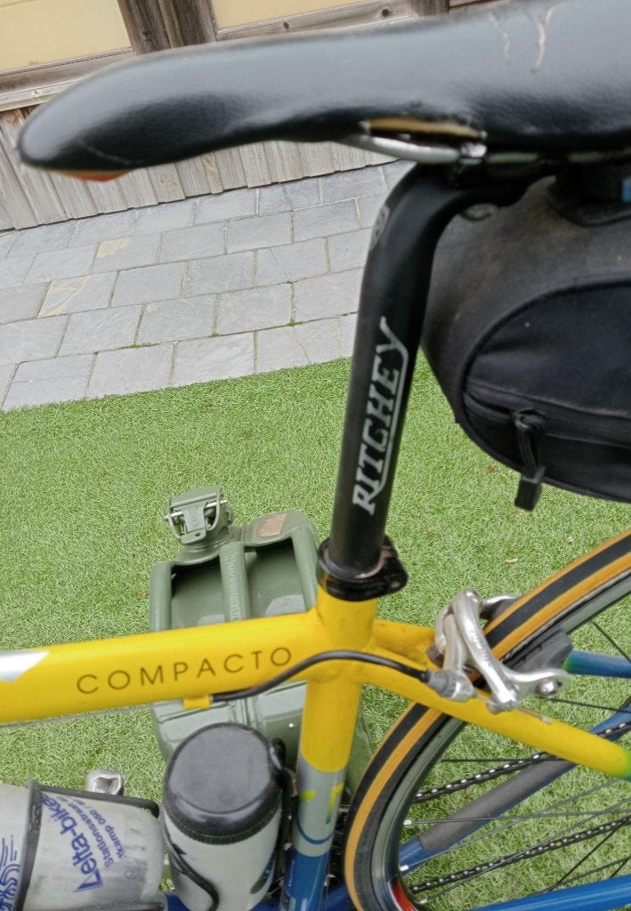 Vélo de course, Enlèvement, Utilisé, Autres types