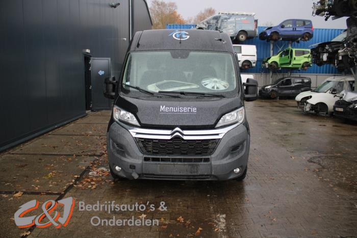 Partie avant complète d'un Citroen Jumper (KZA), -, 3 mois de garantie, Utilisé, -