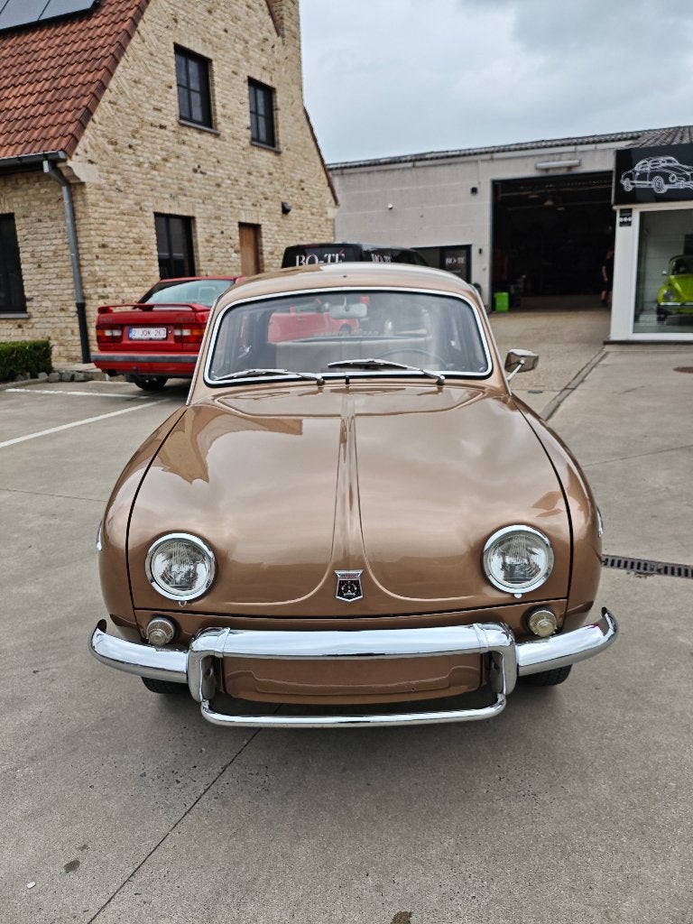 Renault Ondine « Dauphine » BWJ 1961 contrôle + garantie, Autos, Renault, Autres modèles, Achat, 4 portes, Entreprise