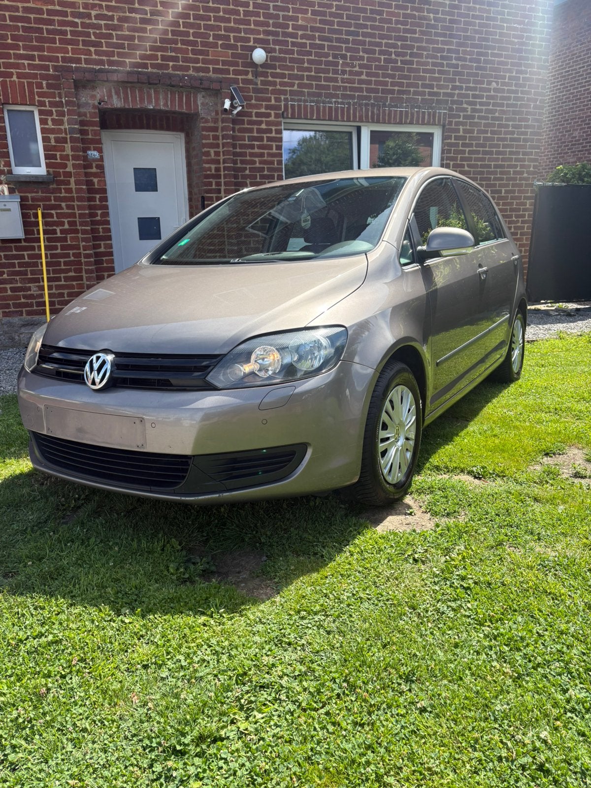 Volkswagen golf 6 + diesel 1.6, Boîte manuelle, 5 portes, Traction avant, Euro 5