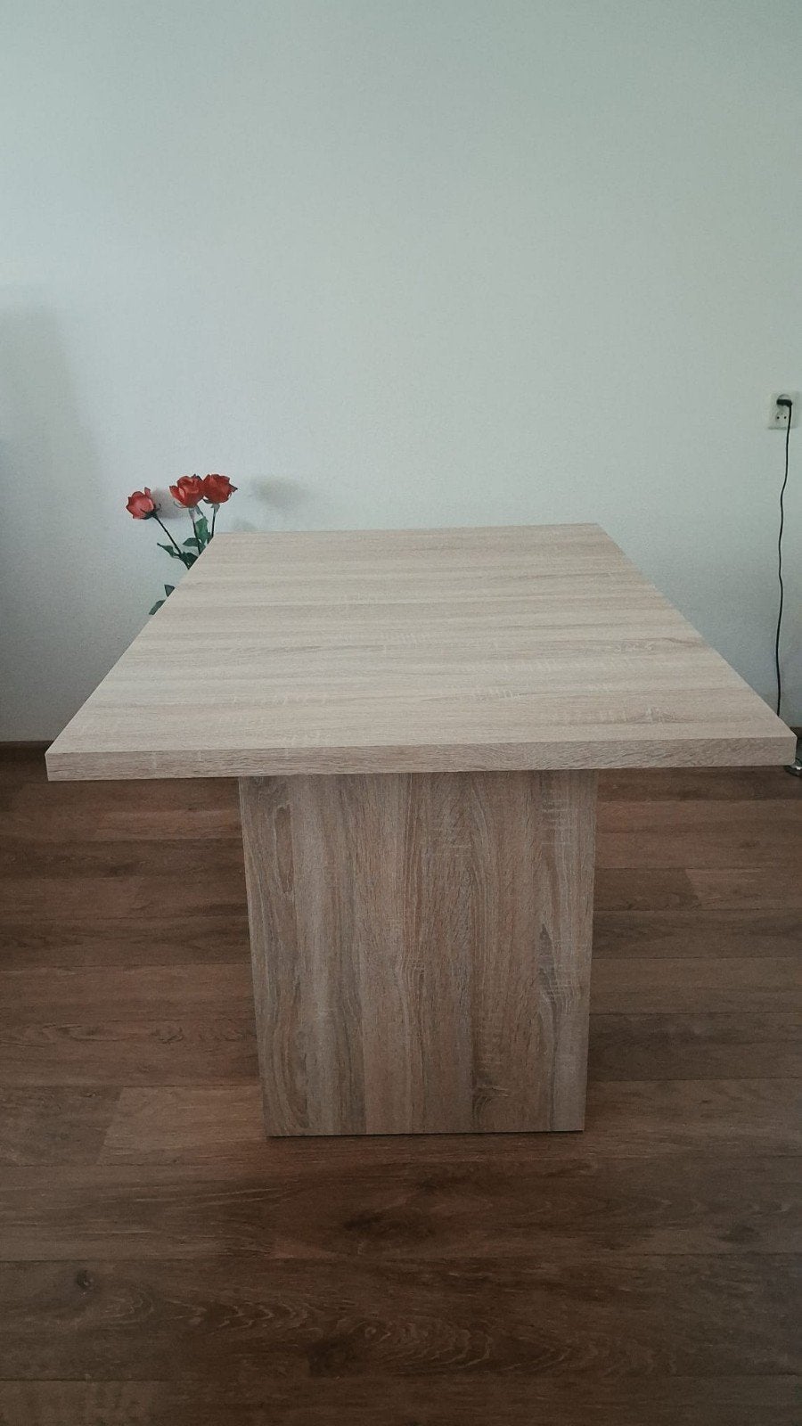 Mooie, praktische uitschuifbare eettafel., Ophalen