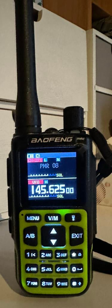Vends Baofeng Mini-5i et Mini-5, Enlèvement, Comme neuf