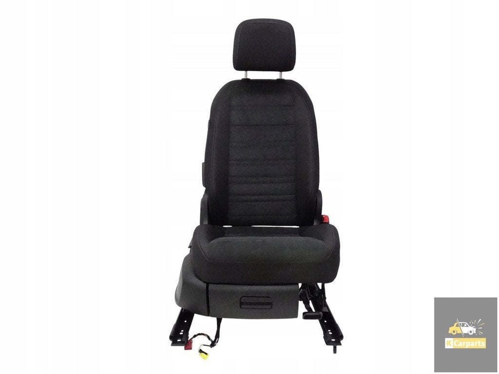 5Q4881106S, Si ge passager avant droit pour VW Touran II 5TA, Volkswagen, Volkswagen AG, Vw@volkswagen.de, Utilisé