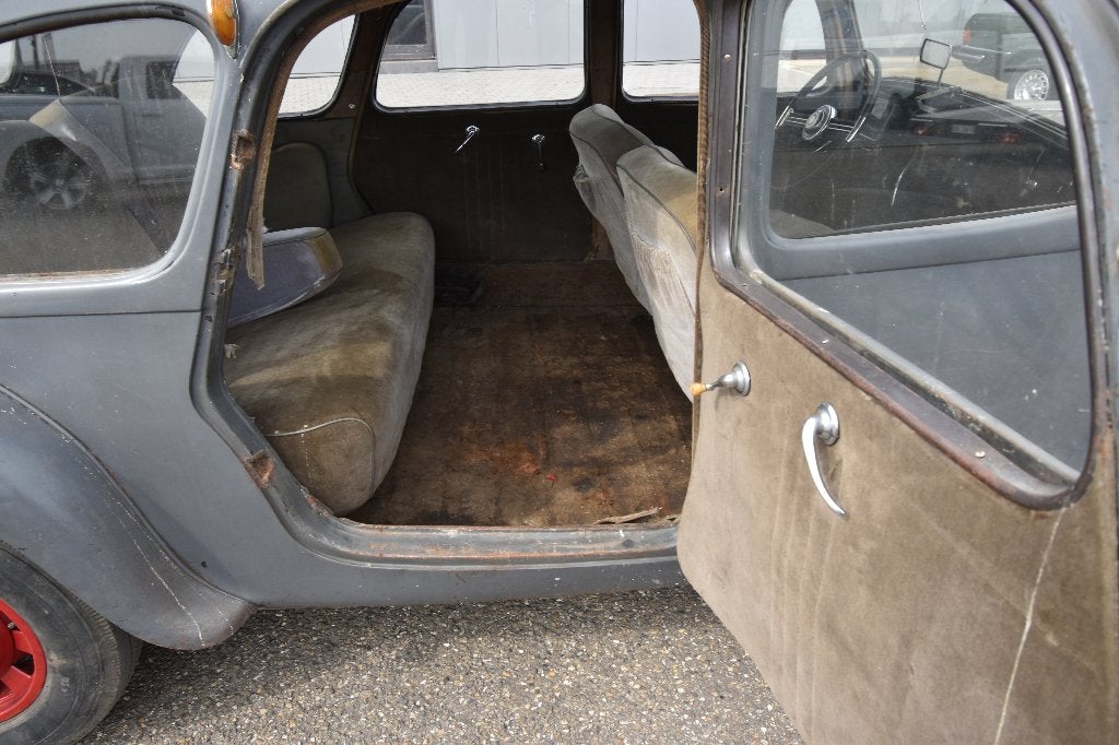 1953 Citroën Traction 11 familiale uniek Bieden, foto 11