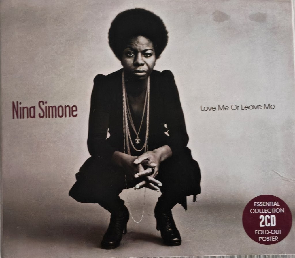 NINA SIMONE - Love me or leave me (2 CD digi), CD & DVD, CD | Jazz & Blues, Comme neuf, Jazz, Enlèvement ou Envoi