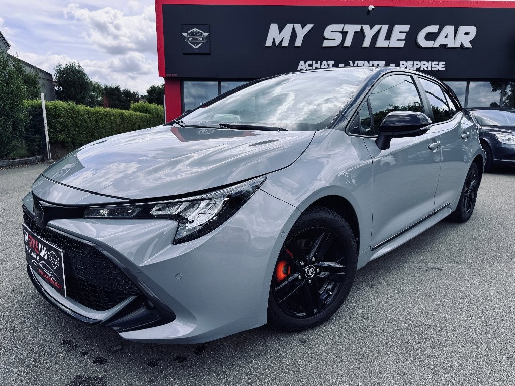 Toyota Corolla, showroomconditie, 1 jaar garantie, Testrit aan huis, Leder, 5 deurs, USB