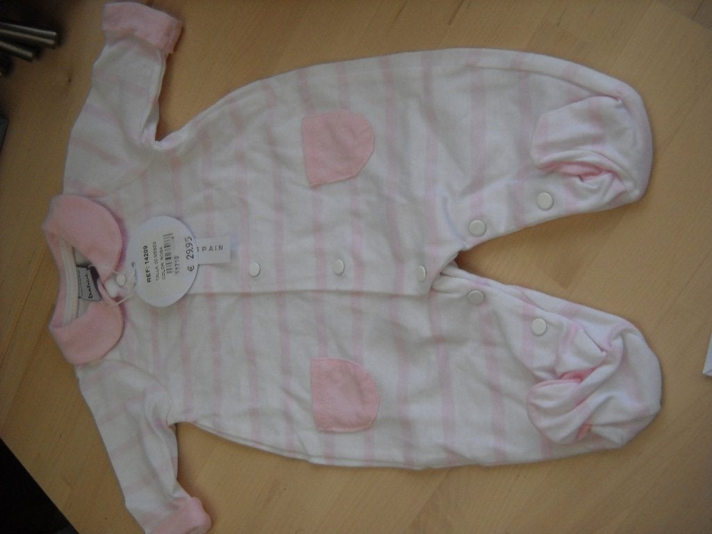 nieuw baby pakje babydu-maat 46, Kinderen en Baby's, Ophalen, Nieuw, Meisje, Pakje