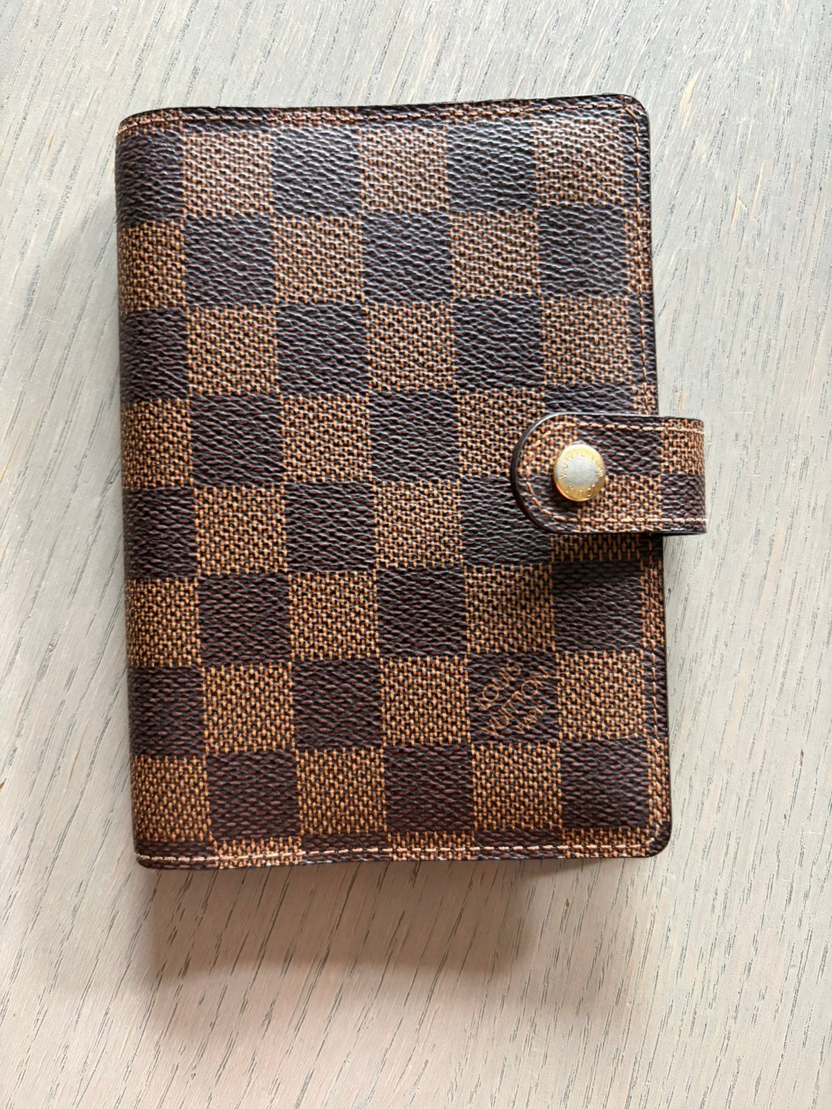 Louis Vuitton agenda cover, Divers, Enlèvement, Neuf