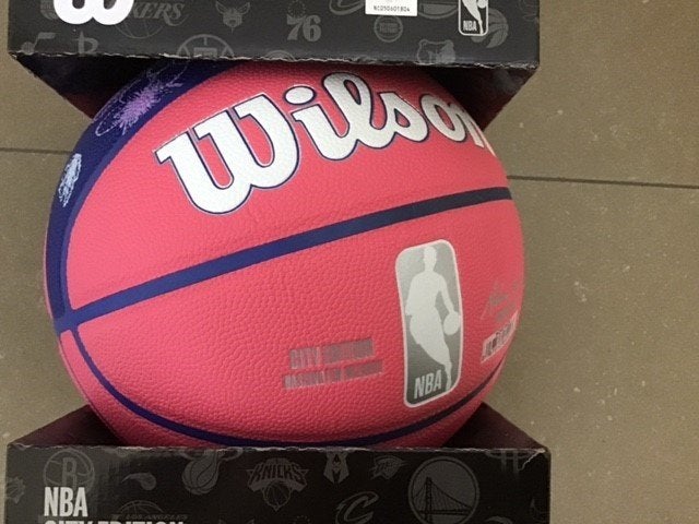 basket Wilson Washington Wizards Nouveau, Sports & Fitness, Basket, Enlèvement ou Envoi, Neuf