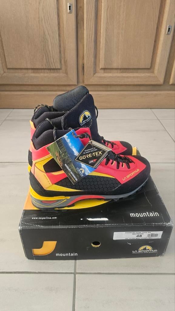 La sportiva Trango Tower Gtx maat 48, Ophalen of Verzenden