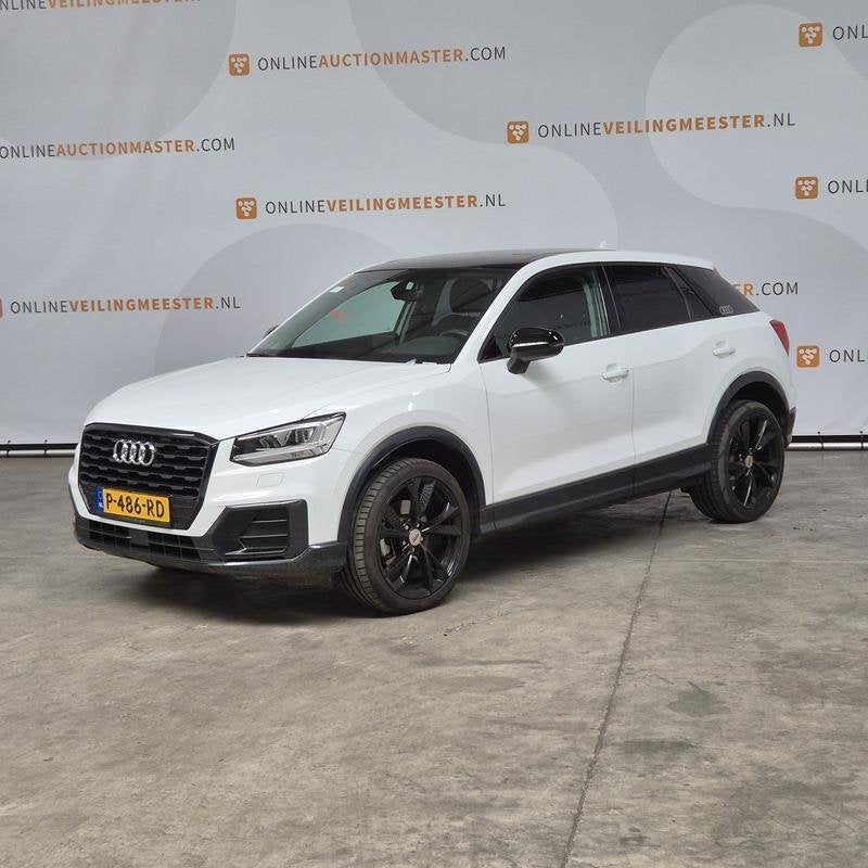 Personenauto Audi, 1.4 TFSI CoD Launch Edition, 2017, Autos, Audi, Entreprise, Q2, ABS, Airbags, Air conditionné, Alarme, Bluetooth